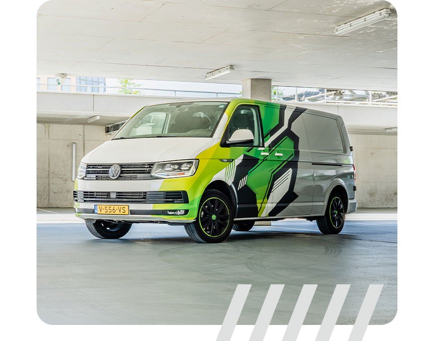 carwrapping bus