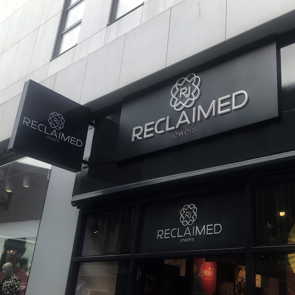 projecten reclaimed